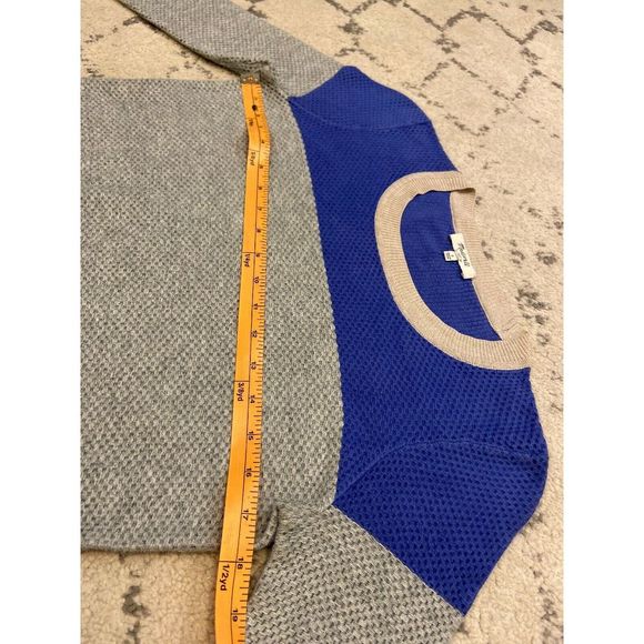 Madewell Color-weave Sweater - Picture 5 of 7